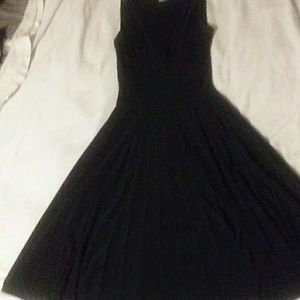 Balck dress
